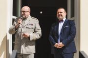Vernisáž Anglické listy v Praze byla slavnostně zahájena 27. května v 10.31. FOTO Aleš Vopat , PNP (33)